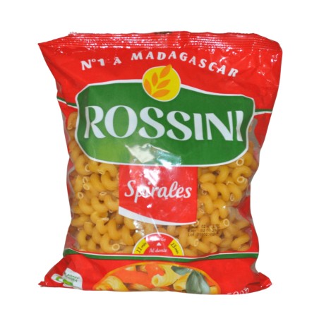 Spirale macaroni rossini 500g