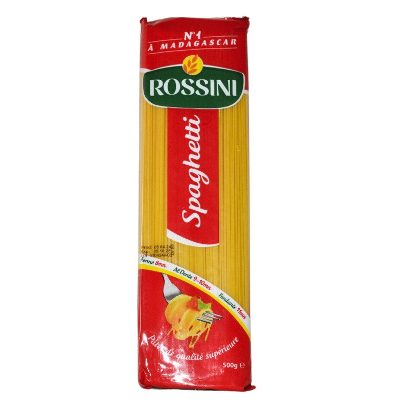 Spaghetti ROSSINI 500G