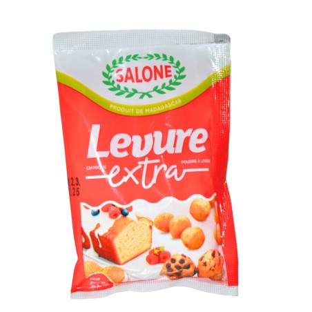 Levure chimique SALONE 25 G