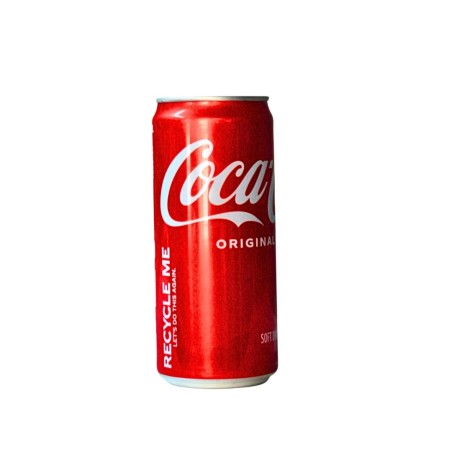 Canette COCA COLA 30 CL