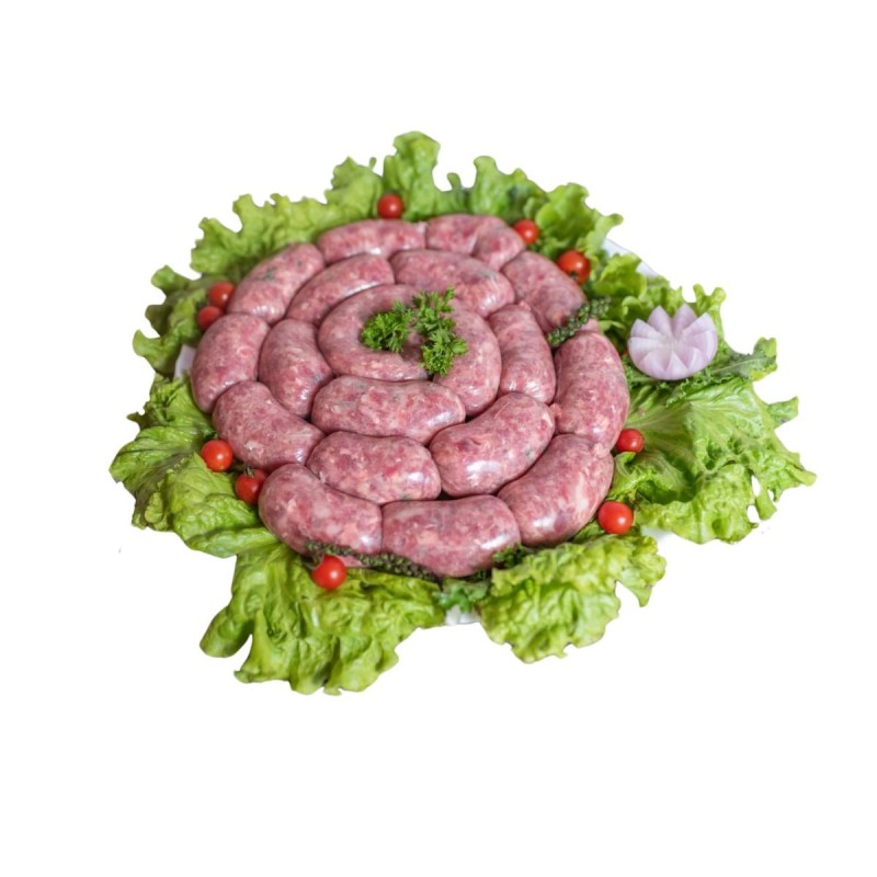 Saucisse mélange