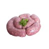 Saucisse de boeuf pur