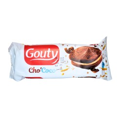 Biscuits Gouty chocolat coco PM