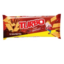 Gaufrette Turbo chocolat GM