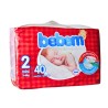 Couche pour bébé BEBEM 02 MINI