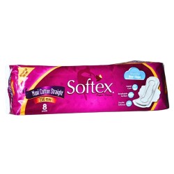 Serviette hygiénique SOFTEX