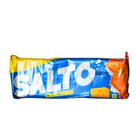 Biscuit SALTO CRAKERS 15