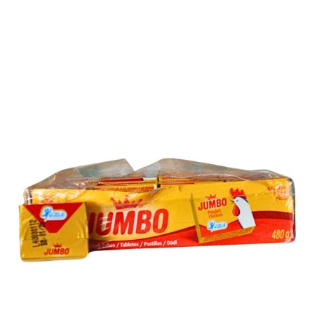 JUMBO 01 Cube