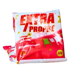 Savon en poudre EXTRA PROPRE 30G