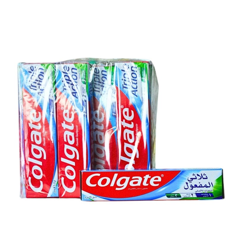 Dentifrice COLGATE PM